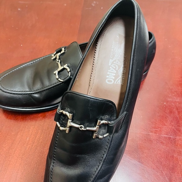 Ferragamo dress shoes main image 5